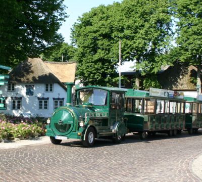 Inselrundfahrten auf der Insel Föhr