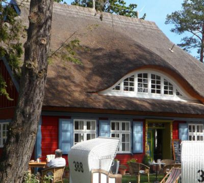 Ferienhausvermietung im Ostseebad Zingst